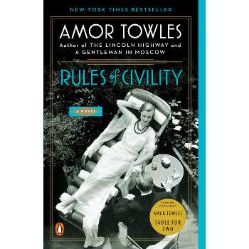 Rules of Civility (Paperback) by Amor Towles