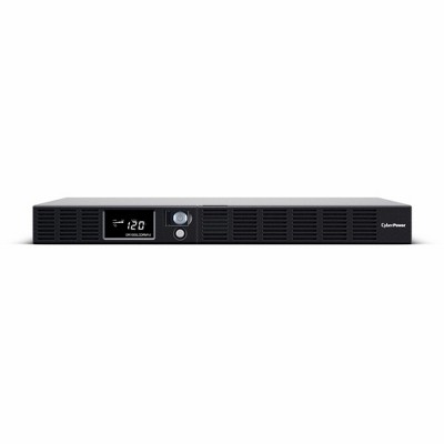 CyberPower Smart App LCD 1000VA UPS OR1000LCDRM1U
