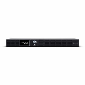 CyberPower Smart App LCD 1000VA UPS OR1000LCDRM1U - 1 of 4