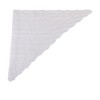 Unique Bargains French Lace Triangle Bandana White 1 Pc - 4 of 4