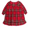 RuffleButts Girls Holiday Pajama Night Gown - 2 of 2