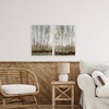 Stupell Industries Woodland with Natural Light 2pc Framed Giclee Art Set - 2 of 4