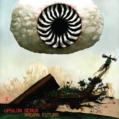 Upsilon Acrux - Radian Futura (CD)