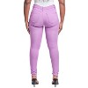 Women's Junior Mid-Rise Skinny Jeans - YMI - 3 of 4
