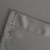 Legacy Decor Blackout Room Divider Panel Privacy Partition Heavyweight Premium Fabric Thermal Insulated Grommet Top - 3 of 4
