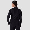 Backcountry, Cedars RWS Merino Mid-Wt Baselayer 1/4-Zip Top - Women's - 2 of 4