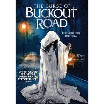 The Curse of Buckout Road (DVD)(2019)