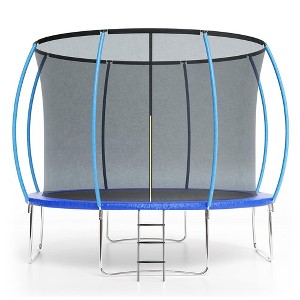 Trampoline 10FT 12FT 14FT 16FT, Trampolines for Kids & Adults - 1 of 4