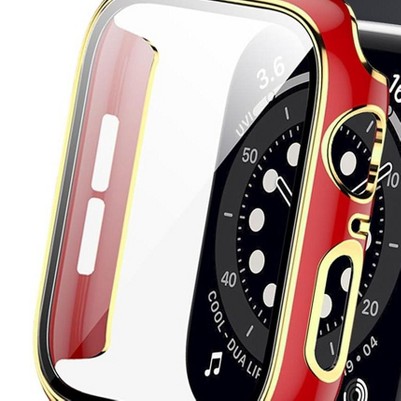 red/gold