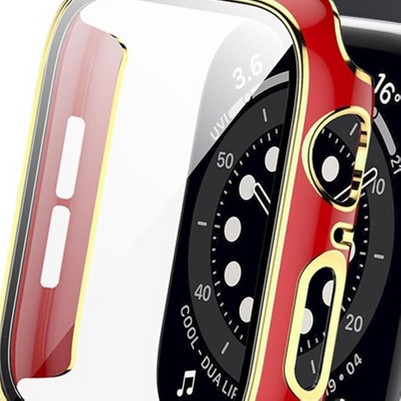 red/gold