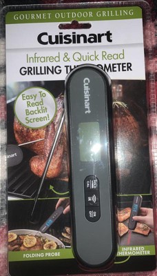 Infrared & Folding Grilling Thermometer