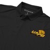 University of Arkansas at Pine Bluff Adult Polo Left Chest Logo, Athletic Heather - 4 of 4