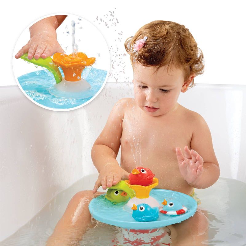 Yookidoo Magical Duck Race Bath Toy, 4 of 9