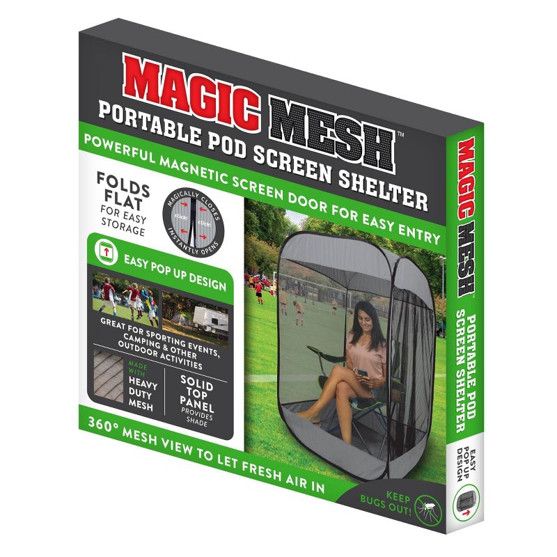 MAGIC MESH Portable Pod, 1 of 8