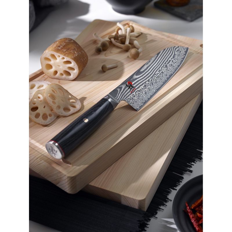 Miyabi Kaizen II 9.5-inch Chef's Knife, 3 of 4