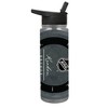 NHL Seattle Kraken Jr. Thirst Game Puck Water Bottle - 24oz - 3 of 4