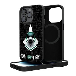 Keyscaper NFL AFC Teams 2024 Edition MagSafe Compatible Cell Phone Case for Apple iPhone - 1 of 4