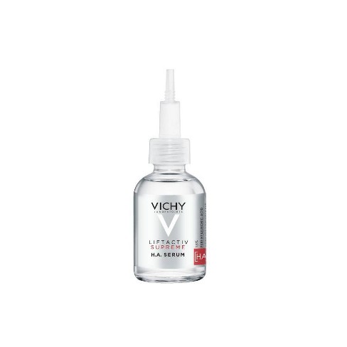 Vichy Liftactiv 1.5% Hyaluronic Acid Wrinkle Corrector, Hyaluronic Acid Face Serum With Vitamin C - Fl Oz : Target