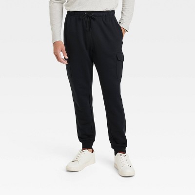 First Way womens soft fleece lined jogger pants Charcoal Gray XL
