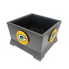 Blue Sky Outdoor Living Square Peak Smokeless Patio Fire Pit - 2 of 4
