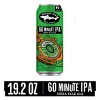 Dogfish Head 60 Minute IPA Beer - 19.2 fl oz Can - 3 of 4