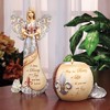 Pavilion Gift Company - Beauty of Life - 4.25" Tealight Holder - Candle Holders - 2 of 3