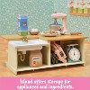 Calico Critters Kitchen Island, Dollhouse Furniture and Accessories with "Working" Features - 4 of 4