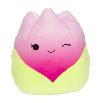 Squishmallows 16 Inch Plush | Bridget the Pink Tulip