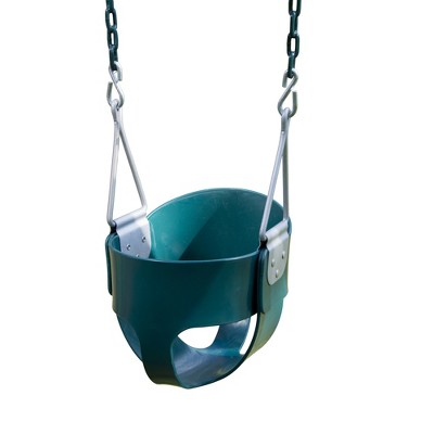 Swing-N-Slide Toddler Bucket Swing