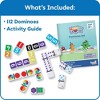 Hand2Mind Numberblocks Dominoes Set - 2 of 4