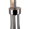 CWI Lighting Meduse 5 Light Chandelier With Polished Nickel Finish - 4 of 4