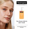 Neutrogena Oil-Free Salicylic Acid Acne Fighting Face Wash - 9.1oz - 4 of 4