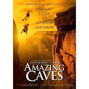 Journey Into Amazing Caves (DVD)(2001) - 1 of 1