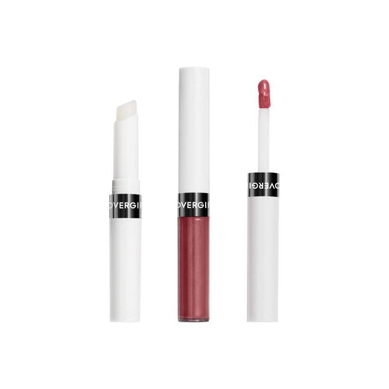 COVERGIRL Outlast All Day Lip Color with Top Coat Lipgloss - 0.07 fl oz, 3 of 10