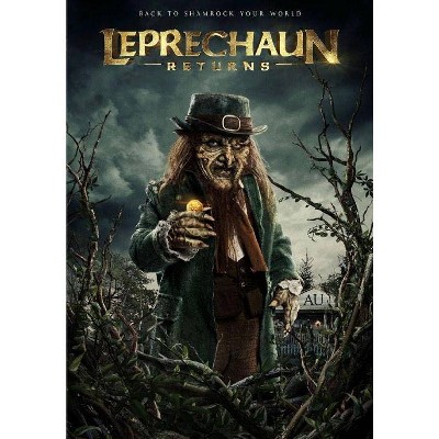 Leprechaun Returns (DVD)(2019)
