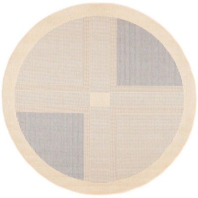 Courtyard CY1928 Power Loomed Indoor and Outdoor Rug - Safavieh