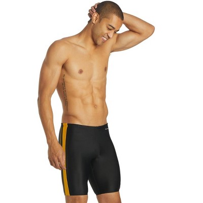 Sporti Piped Splice Swim Jammer Swimsuit (22-40) — фото 4