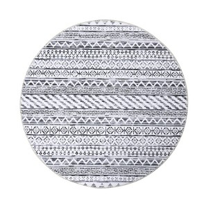 Boho Rug Beige Area Rug Machine Washable Tan Rugs for Bedroom Non Slip Indoor Rugs for Office - 1 of 1