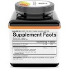 Youtheory Slimming Citrus Fruit - Vegan Health Supplement with Chromium - Supports Overall Wellness* - Dairy, Soy & Gluten Free - 60 Vege Capsules - 3 of 4