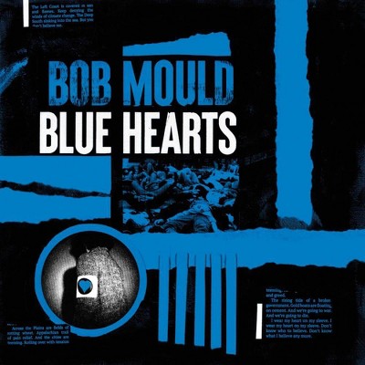 Mould Bob - Blue Hearts (Vinyl)