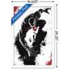 Trends International Marvel Venom: Let There be Carnage - V Framed Wall Poster Prints - 3 of 4