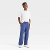 Boys' Textured Knit Straight Leg Pants - art class™ - 3 of 3
