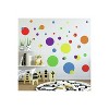 Just Dots Primary Peel and Stick Wall Decal - RoomMates: Vinyl Modern Decor, Self-Adhesive, 31pc - 2 of 3