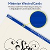 Avery Cards with Flourished Edges, 5" x 7", Matte Ivory, 20ct - 4 of 4