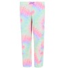 Grumpy & Gorgeous Girl's Tie-Dye Pajama Pants - 3 of 4