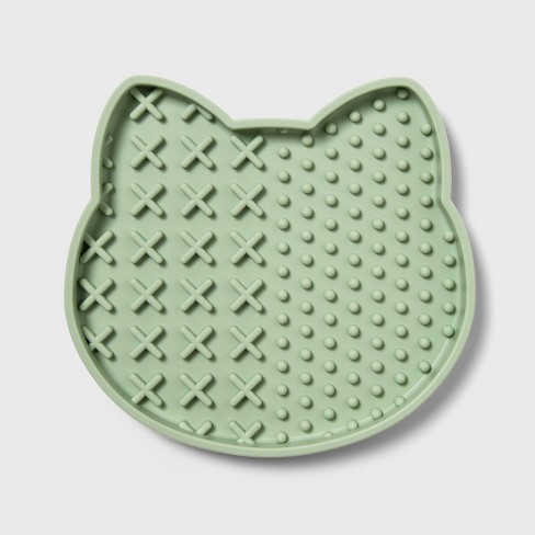 Fashion Pet Feeding Mat - Gray - Boots & Barkley™ : Target