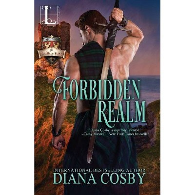 Forbidden Realm - by  Diana Cosby (Paperback)