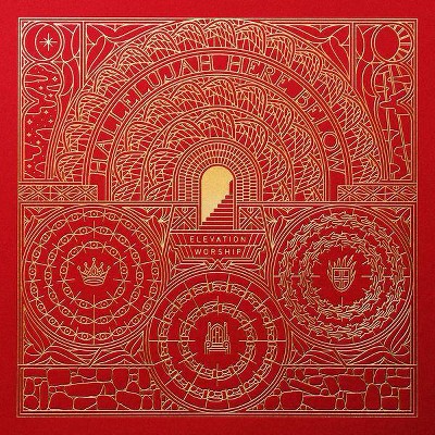 Elevation Worship - Hallelujah Here Below (CD)
