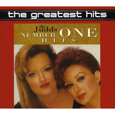 The Judds - #1 Hits (cd) : Target