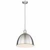 Z-Lite Sawyer 1 - Light Pendant in  Brushed Nickel - 4 of 4